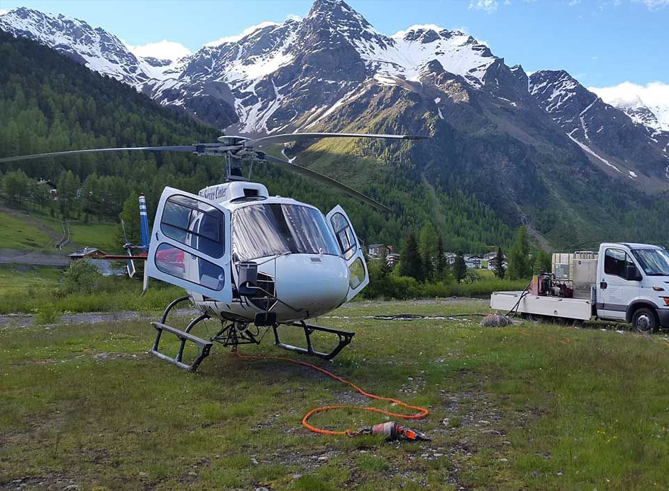 Air Service Center Scuola Per Elicotteristi Bolzano Pavia Lodi Piacenza Milano