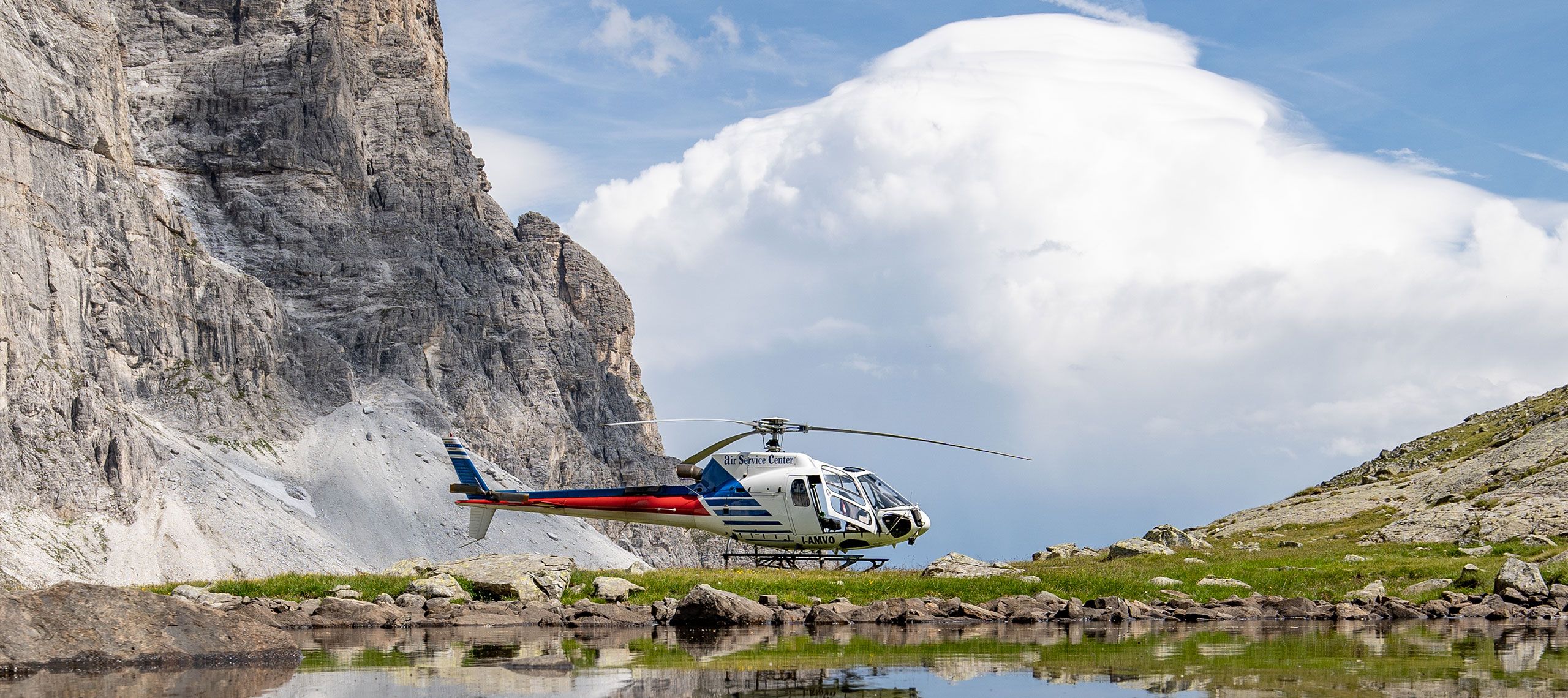 Helikopter-Pilot Pavia Milano Lodi - Lombardia  Bolzano Sudtirol e Piacenza