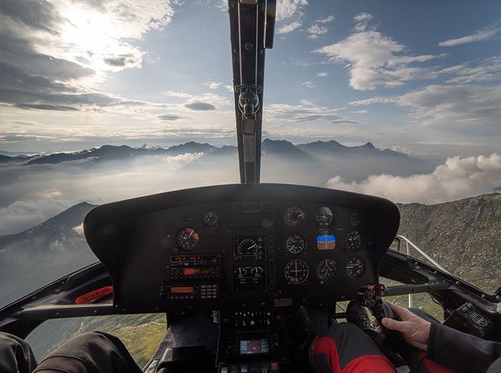 Diventare Pilota Elicottero Pavia Milano Piacenza Lodi Bolzano Trentino